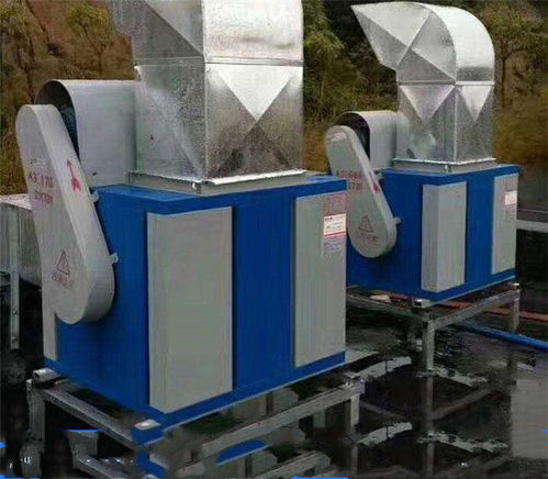 廚房油煙凈化處理工程與工廠通風系統 以增城為例