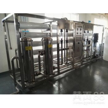 洛陽2噸純凈水設備 過濾設備的核心技術與應用