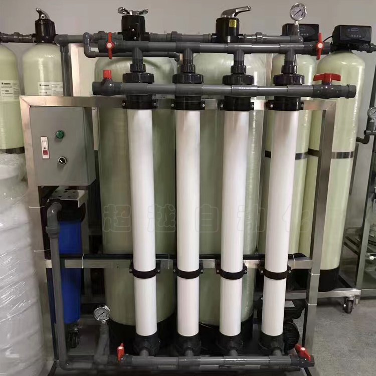 10噸級熒光污水工業廢水專用處理系統 創新技術與高效過濾設備解析